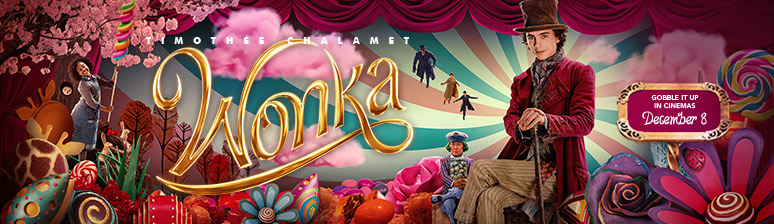 Wonka Official Movie Site